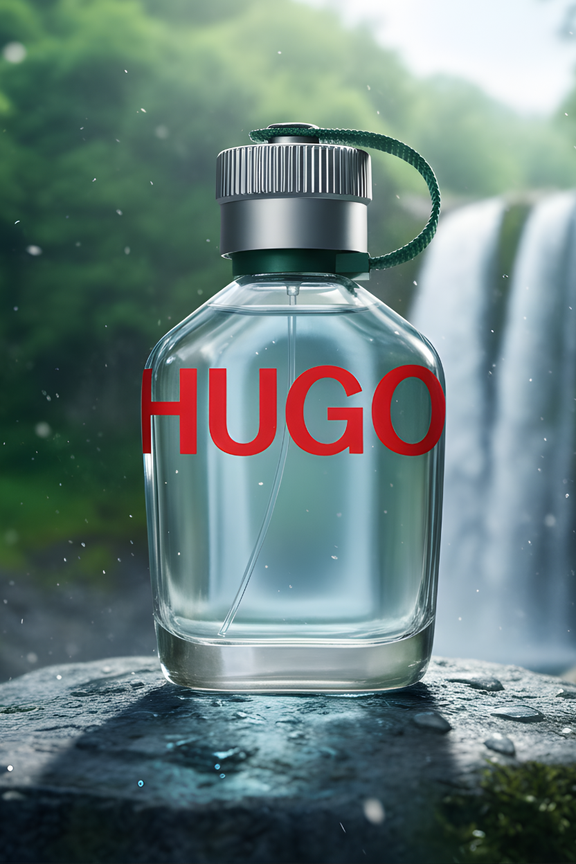 Hugo Man
